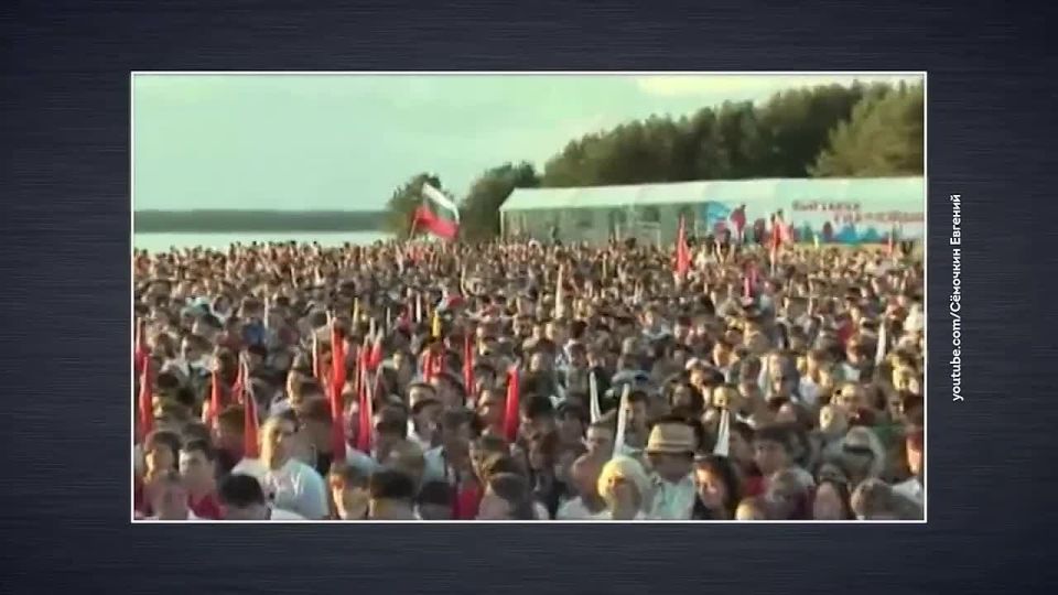 Юрий Подоляка: Для тех, кто уже забыл, что за "кадр" этот Вася Якеменко - напоминаю