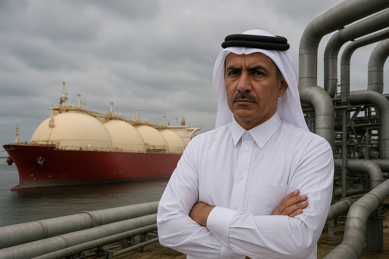 Катар напрямую пригрозил Европе полным прекращением поставок сжиженного газа, если ЕС не отменит свою новую экологическую директиву CSDDD