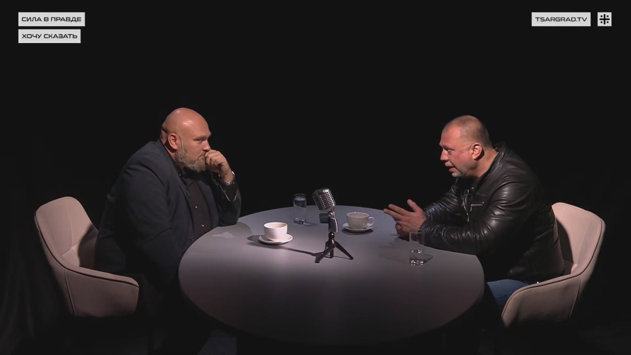 "У этой войны есть несколько положительных черт"