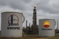   ,    Sinopec  PetroChina,         