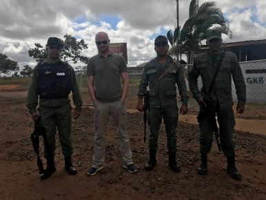 «Дни Мадуро сочтены». Да неужели?
