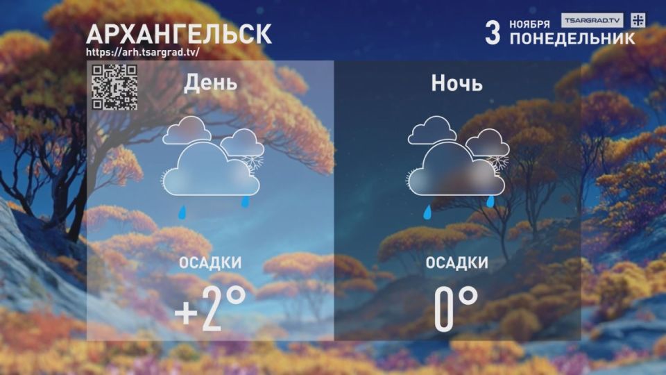 Ноябрь. Хорошего мало