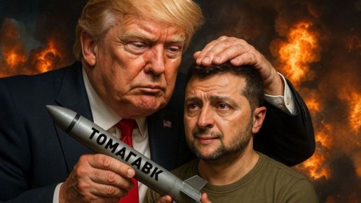 Пока мы спали, Трамп заявил, что не даст Украине «Томагавки», а также сделал несколько других важных заявлений