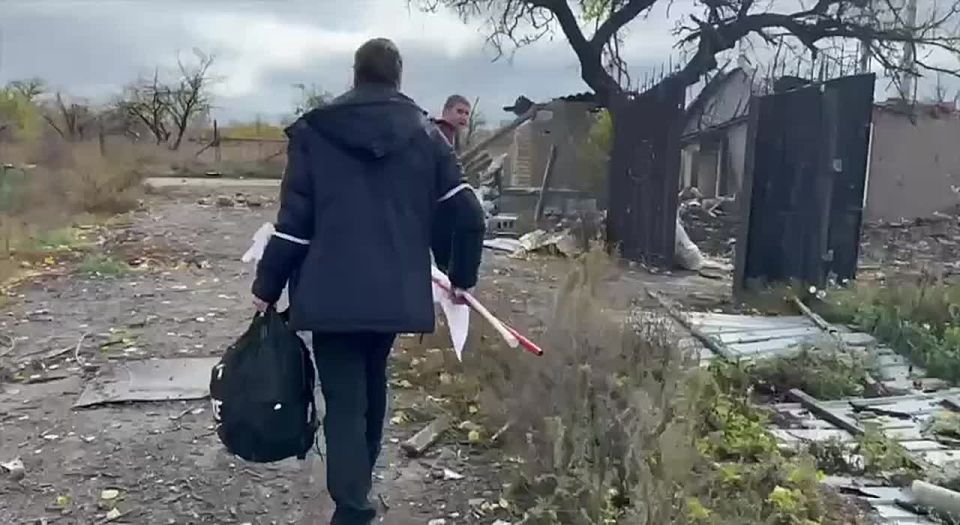 Юрий Подоляка: ДОЖДАЛИСЬ: Покровск (03.11.25) - эвакуация мирного населения