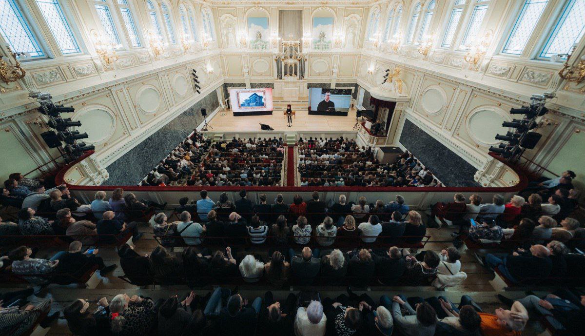 Владимир Мединский: Прочитал 2 лекции – в Калининграде и СПб