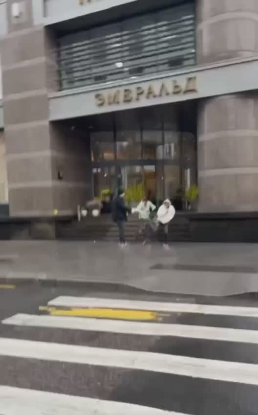 Два майора: Санкт-Петербург. Якеменко - вон из России