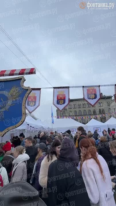 «В какой-то момент закончились ВСЕ крендели»