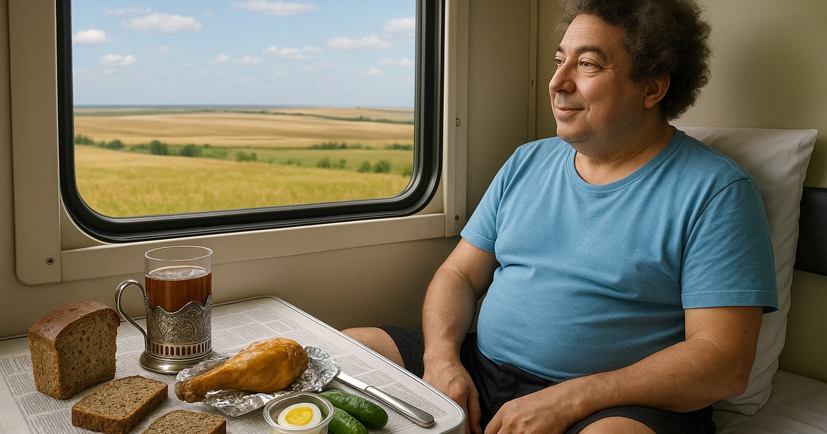 Проезжая по Донбассу в поезде или на машине вы хоть раз задумывались, как со стороны степи выглядят для иностранцев? Мы задумались и нашли ответ