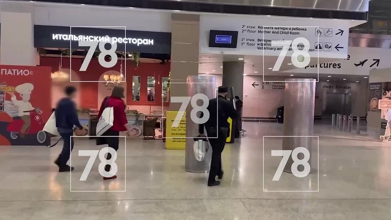 Сын пропавшей в Турции петербурженки прилетел в Пулково