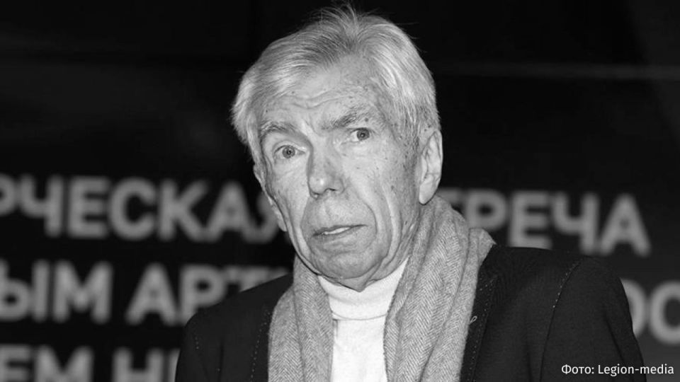 Телеведущий Юрий Николаев скончался на 77 году жизни