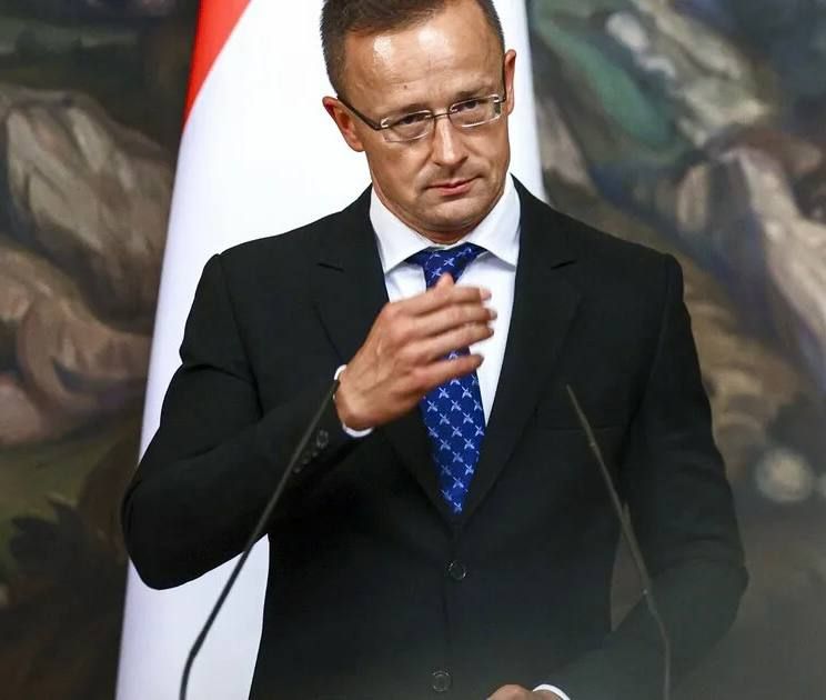 Действующее правительство Венгрии не допустит того, чтобы Украина стала членом Евросоюза