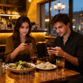 Олег Царёв: Был на встрече в одном из ресторанчиков на Ильинке