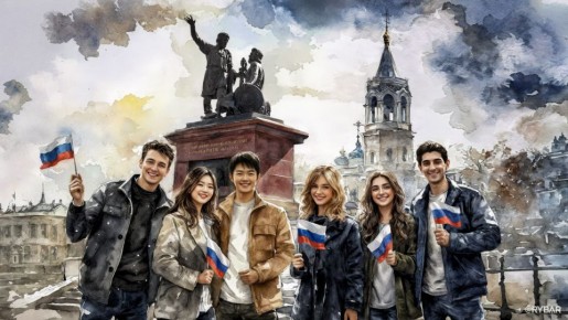 С Днём Народного единства!