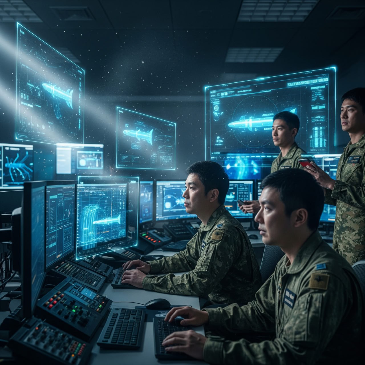 Япония активно переходит на военные рельсы