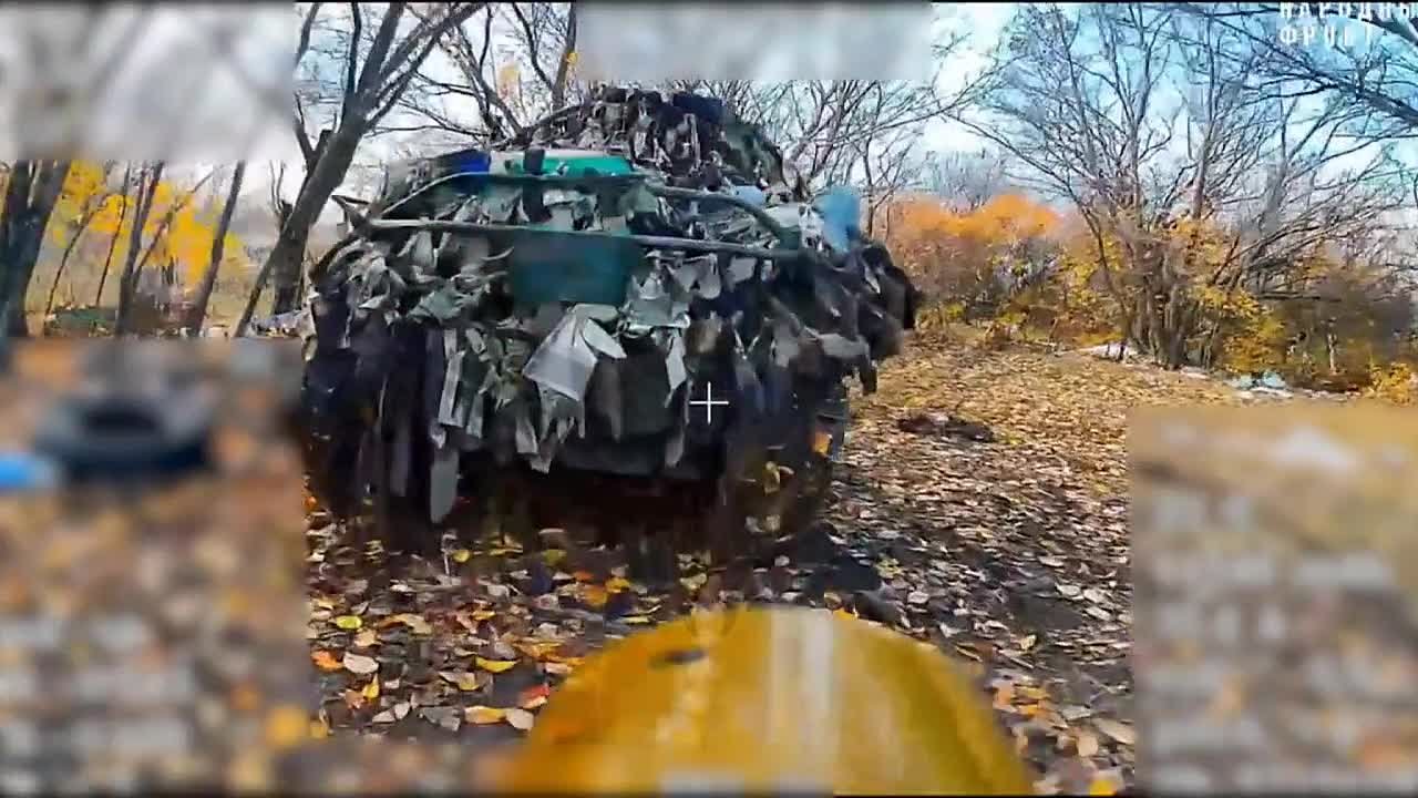 Донбасс. Работает «Рубикон»