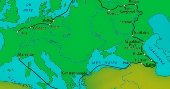 "Русское гостеприимство — как уральские прииски: щедрое, блестящее и бесконечное"