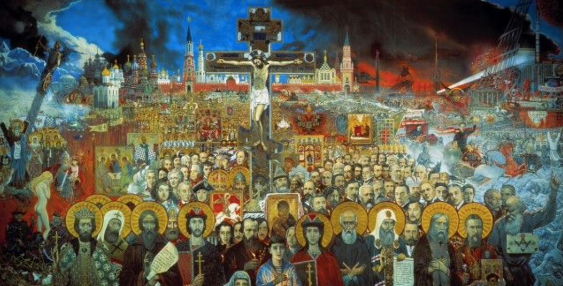 Михаил Онуфриенко: С точки зрения современного западного либерализма оба праздника - и 4 и 7 ноября, являются опасной ересью, так как отвлекают человека от того, ради чего он, с точки зрения либералов, создан, а именно: от...