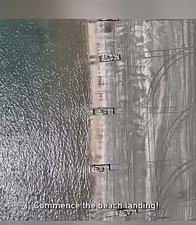 Алексей Васильев: Учения с дронами в Китае.. Собственно по ним человек, понимающий современную войну, видит что НОАК разнесут при столкновении с силами запада, по крайней мере в первом этапе. Слепое бездумное внедрение...