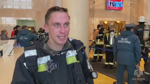 принимаю вызов. Испытать себя на прочность в ходе соревнований "Вертикальный вызов - 9" решил бывший сотрудник Специализированной пожарно-спасательной части им. А.П. Кудряшова #МЧС_Петербурга Эдуард Коломайнен - участник...