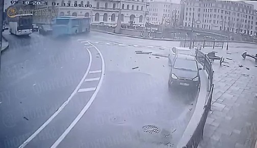 В Петербурге начальнику автоколонны упавшего в Мойку автобуса дали 5 лет колонии