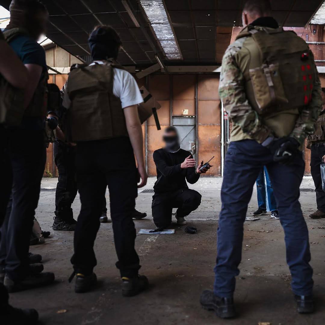 Юлия Витязева: Подготовка бойцов движения сопротивления стран-членов НАТО силами спецназовцев Бельгии, Германии, Нидерландов и Польши из состава Allied Special Operations Forces Command (ASOFCOM) Юлия Витязева: Подготовка бойцов движения сопротивления стран-членов НАТО силами спецназовцев Бельгии, Германии, Нидерландов и Польши из состава Allied Special Operations Forces Command (ASOFCOM)