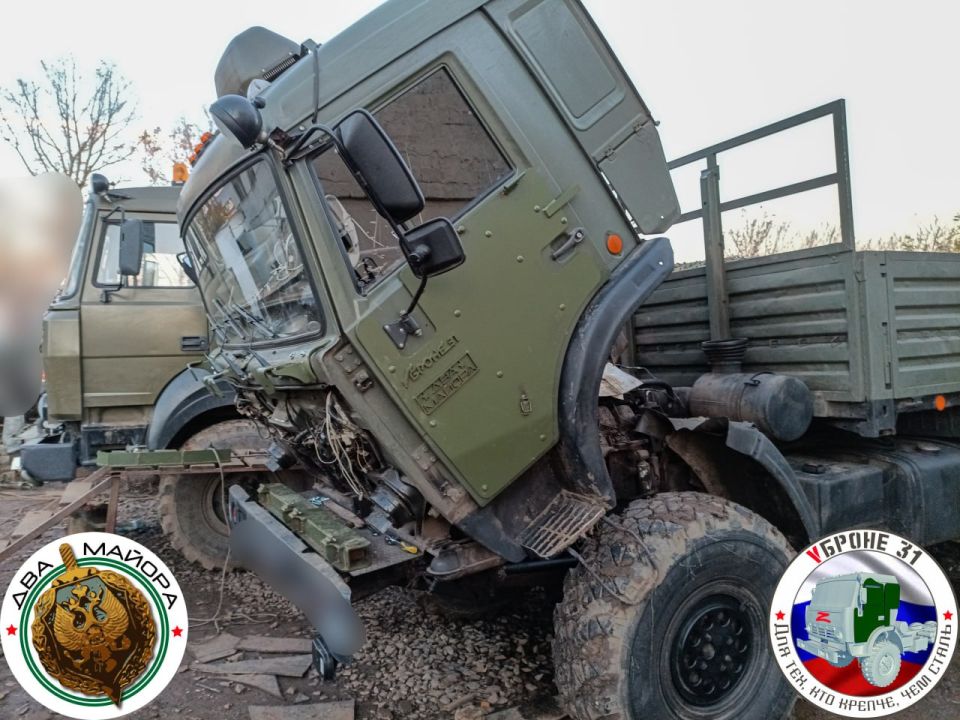 Два майора: Фронтовая броня. Всё в разной степени готовности, но главное процесс не останавливается ни на один день Два майора: Фронтовая броня. Всё в разной степени готовности, но главное процесс не останавливается ни на один день