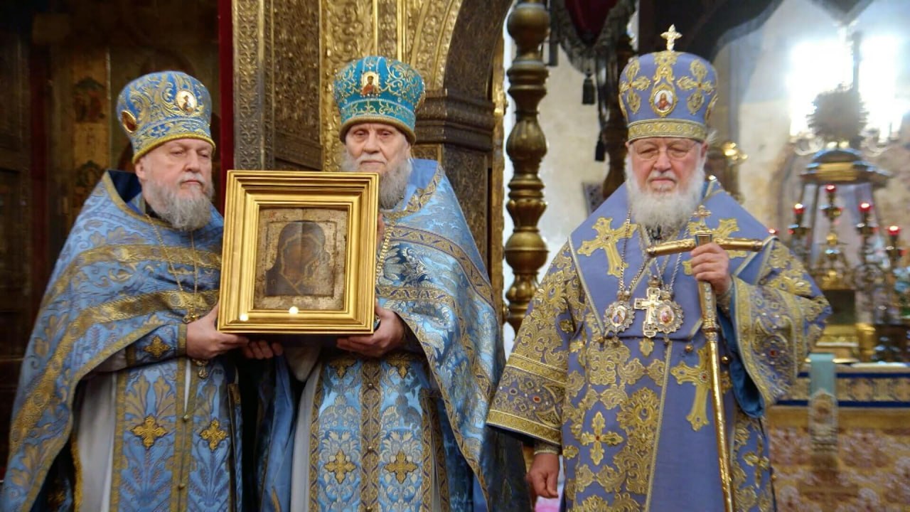 Юрий Подоляка: День Народного Единства: необходимое послесловие Юрий Подоляка: День Народного Единства: необходимое послесловие