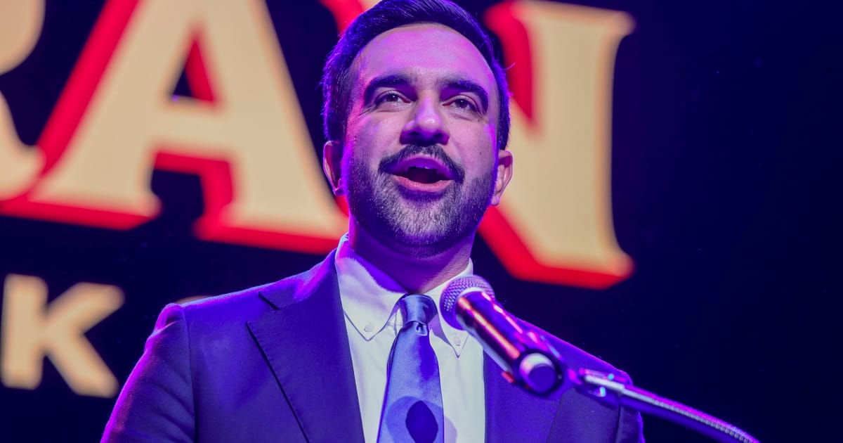 Малек Дудаков: Европейские левые празднуют победу Зохрана Мамдани в Нью-Йорке практически как свою