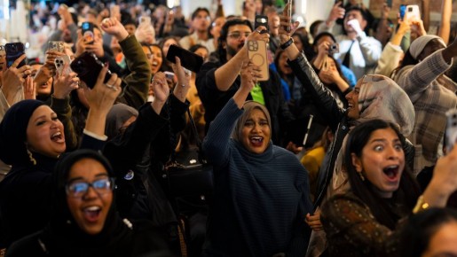 Елена Панина: Поражение Трампа в Нью-Йорке — симптом раскола в США и предвестник серьёзных проблем