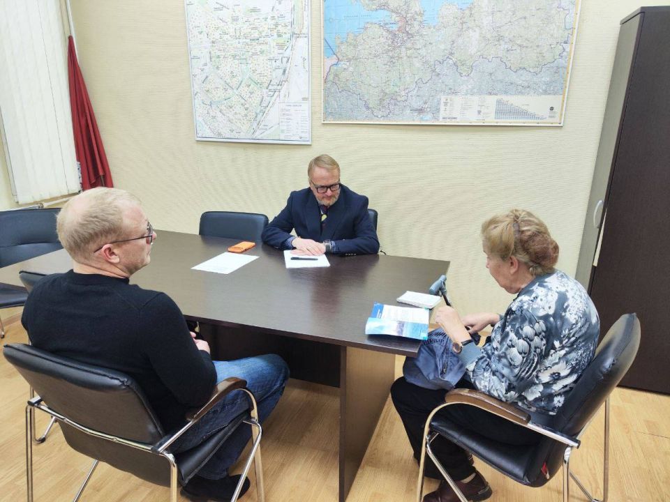 Виталий Милонов: Княжево: от ЖКХ до будущей православной школы - на контроле депутата