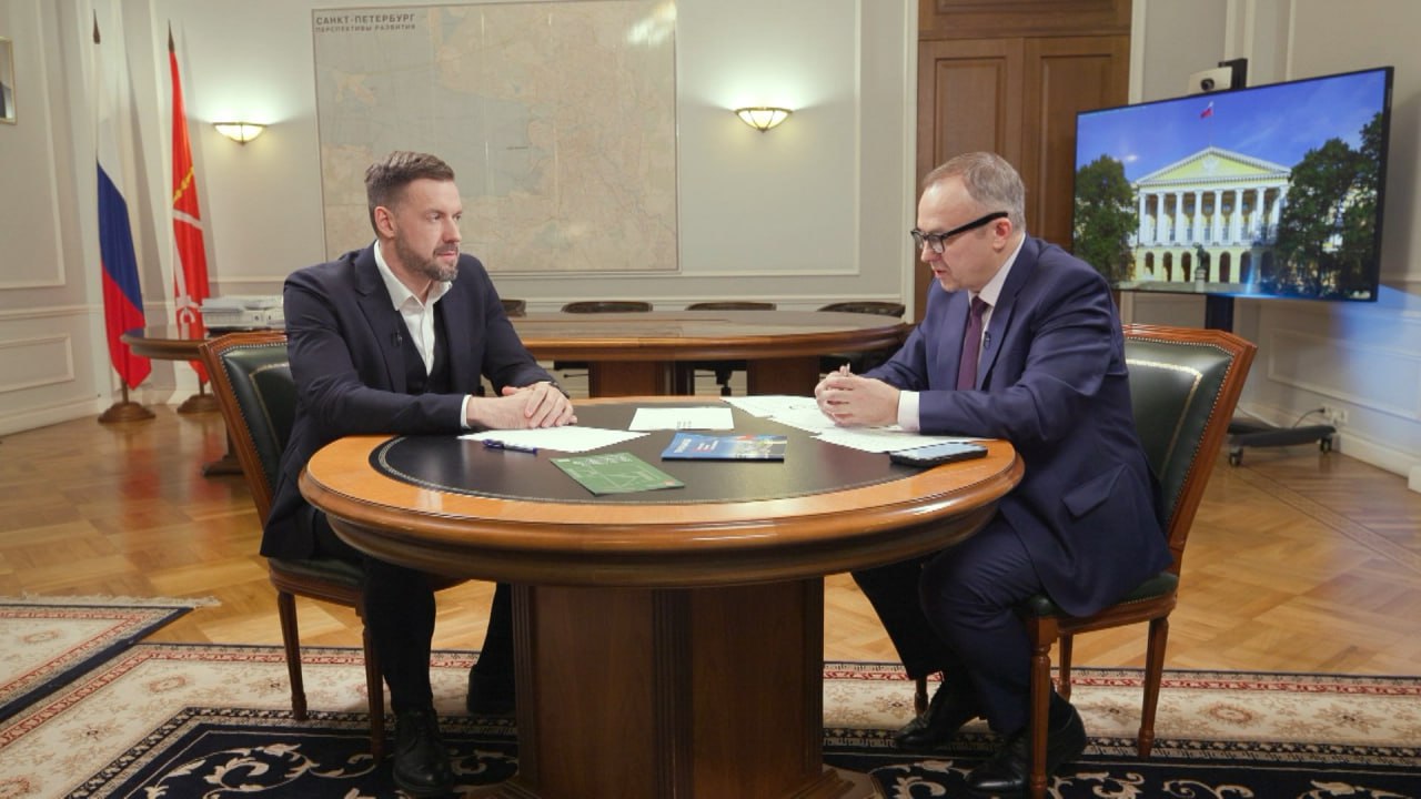 Вице-губернатор Санкт-Петербурга Алексей Корабельников в большом интервью телеканалу «Санкт-Петербург» рассказал о формировании городского бюджета на 2026-2028 годы