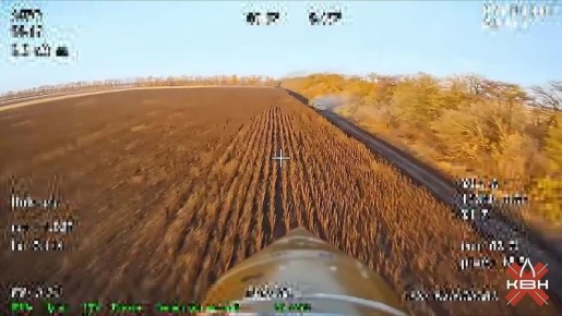 Без права на восстановление: как дрон КВН ставит точку в судьбе вражеской техники