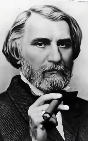 Александр Сладков: Тургенев (), мягко говоря, удивлен украинской уверенностью а том, что он «русский империалист»!!!