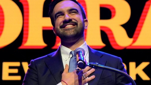 "МАЛАЯ НОЧЬ ВЫБОРОВ" В США ЗАВЕРШИЛАСЬ ПОБЕДОЙ ДЕМОКРАТОВ