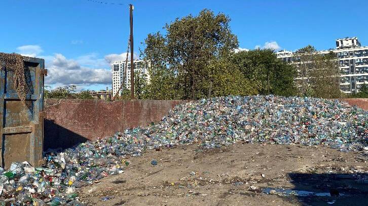 Прокуратура потребовала ликвидировать свалку