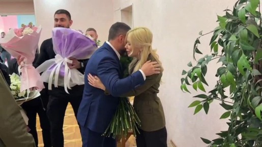 Шаман и Мизулина – муж и жена