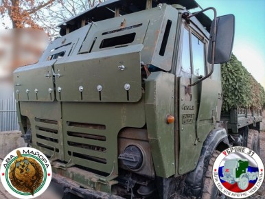 Два майора: Фронтовая броня. Всё в разной степени готовности, но главное процесс не останавливается ни на один день