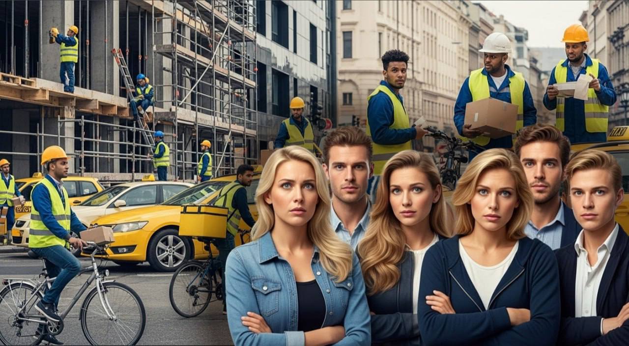 "Не хотите работать за копейки? Сами виноваты – завезём мигрантов"