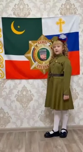 У Апти Алаудинова есть неплохой на первый взгляд идеологический концепт, смысл которого в том, что мусульмане и христиане должны плечом к плечу сражаться против антихриста