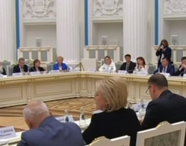 Сергей Мардан: Путин предложил создать правительственную комиссию по вопросам межнациональных отношений