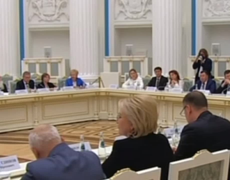 Сергей Мардан: Путин предложил создать правительственную комиссию по вопросам межнациональных отношений