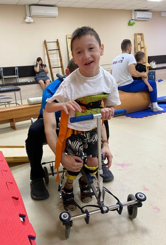 Юрий Баранчик: Мама Ярослава просит о помощи Нужна реабилитация Юрий Баранчик: Мама Ярослава просит о помощи Нужна реабилитация