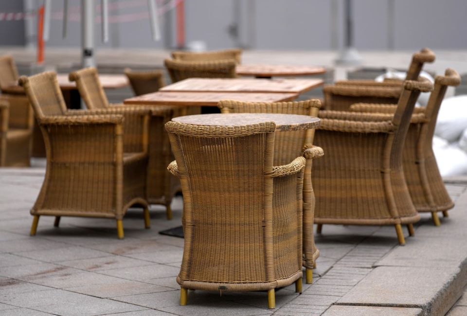 Веранды кафе и ресторанов в Петербурге могут стать всесезонными