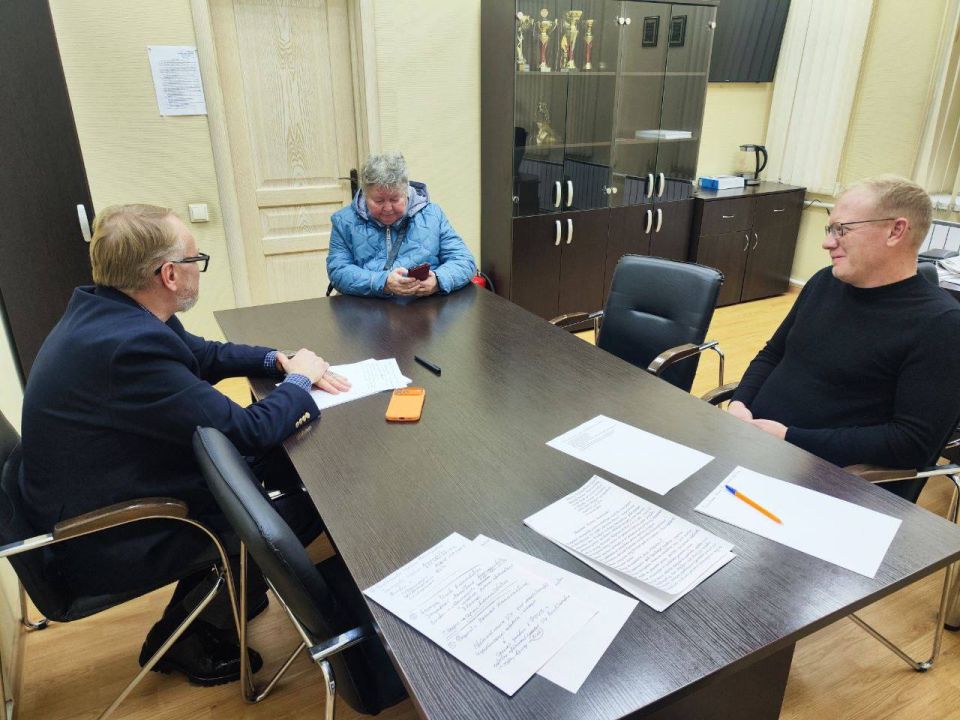 Виталий Милонов: Княжево: от ЖКХ до будущей православной школы - на контроле депутата Виталий Милонов: Княжево: от ЖКХ до будущей православной школы - на контроле депутата