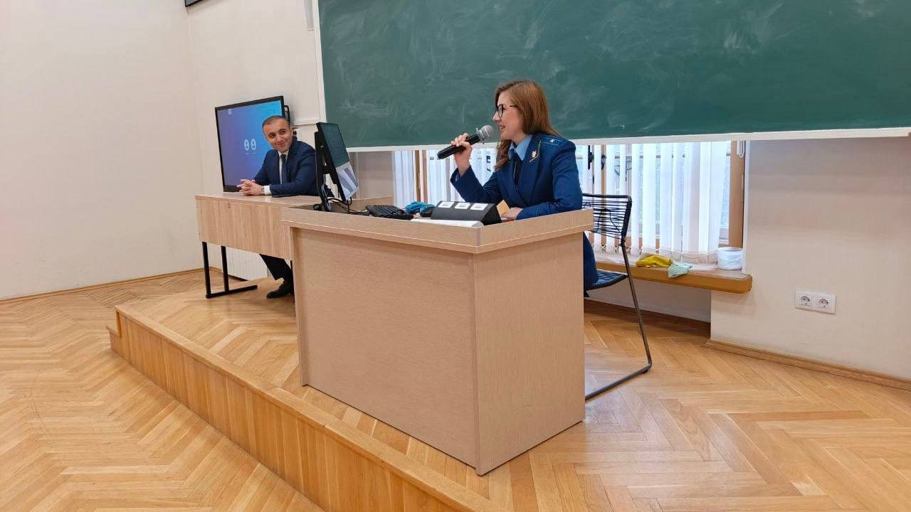 Выбор профессии - важный шаг в жизни каждого