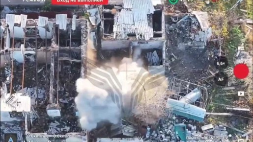 Донбасс. Работает «Рубикон» 0:06 - БТР