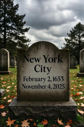 Владимир Корнилов: Ну все, республиканцы уже хоронят Нью-Йорк по итогам сегодняшних выборов мэра там