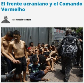 В Латинской Америке обеспокоены тем, что боевики наркокартелей едут на Украину добровольцами для обучения владению современным оружием, в частности БПЛА, и получения навыков ведения боевых действий