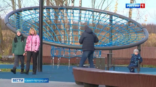 В Кронштадте появилось новое общественное пространство