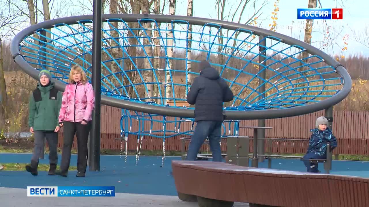 В Кронштадте появилось новое общественное пространство